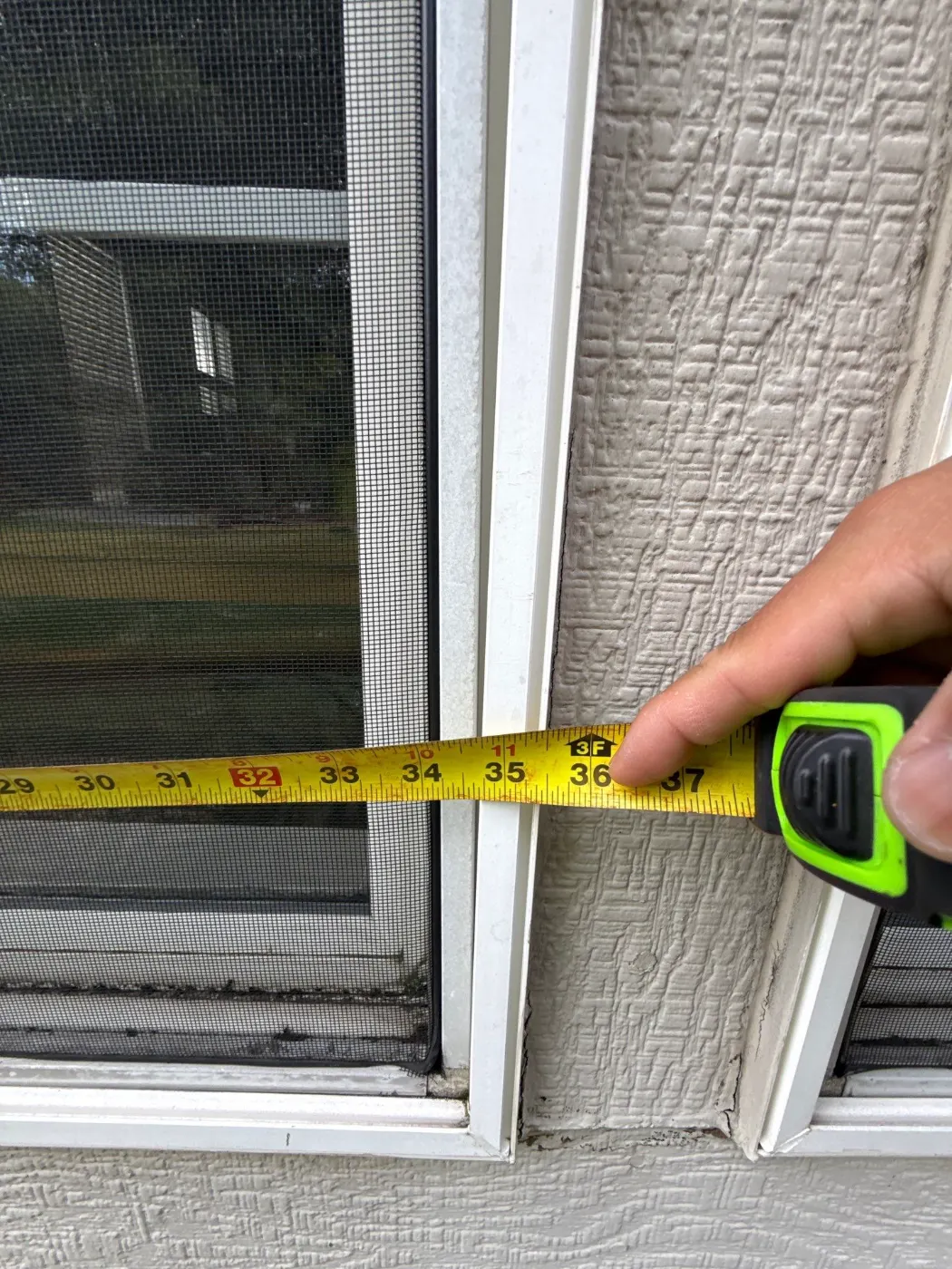 New window installation completed in Spyglass Falls